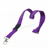 ausgezeichnete Pflanze verkauft billige benutzerdefinierte China Lanyard