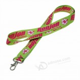 cordones de protección ambiental impresos en poliéster