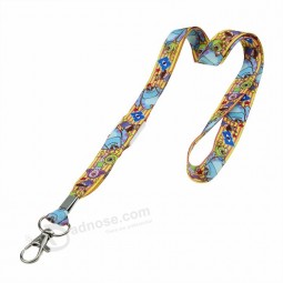 promotie aangepaste hoge kwaliteit nek lanyard