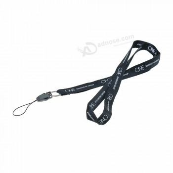 boucle de sécurité à dégagement rapide Longes en polyester avec logo personnalisé
