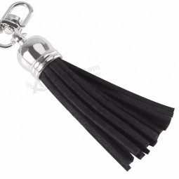 Produkteinführung keychains für Beutel emboridery Quadrat mischte 2 PCS / lot Schlüsselkettenmeldung 13 * 3CM spezielles Gepäck etikettiert Schlüsselring llavero