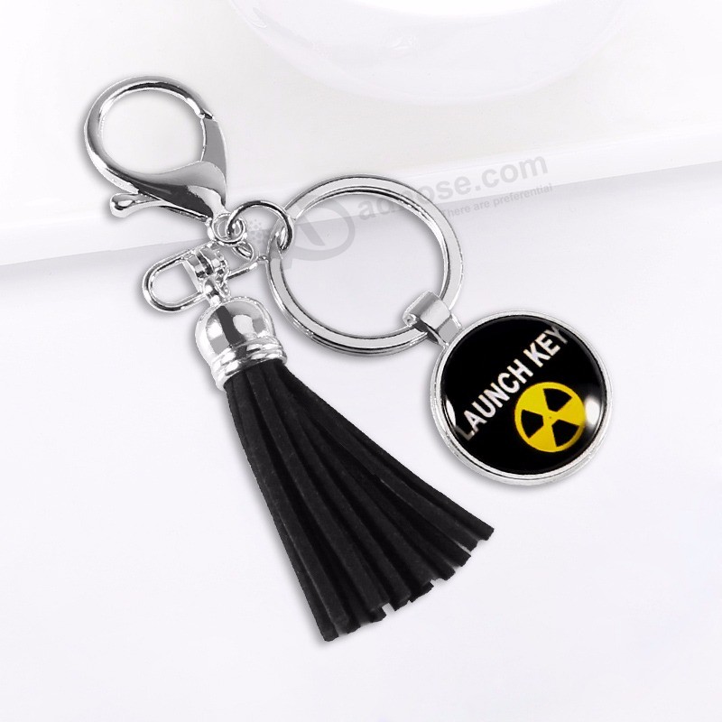 Remove-Before-Flight-Launch-Keychain-for-Bags-llavero-Mixed-2-PCS-Key-Chain-Jewelry-Embroidery-Tag (1)