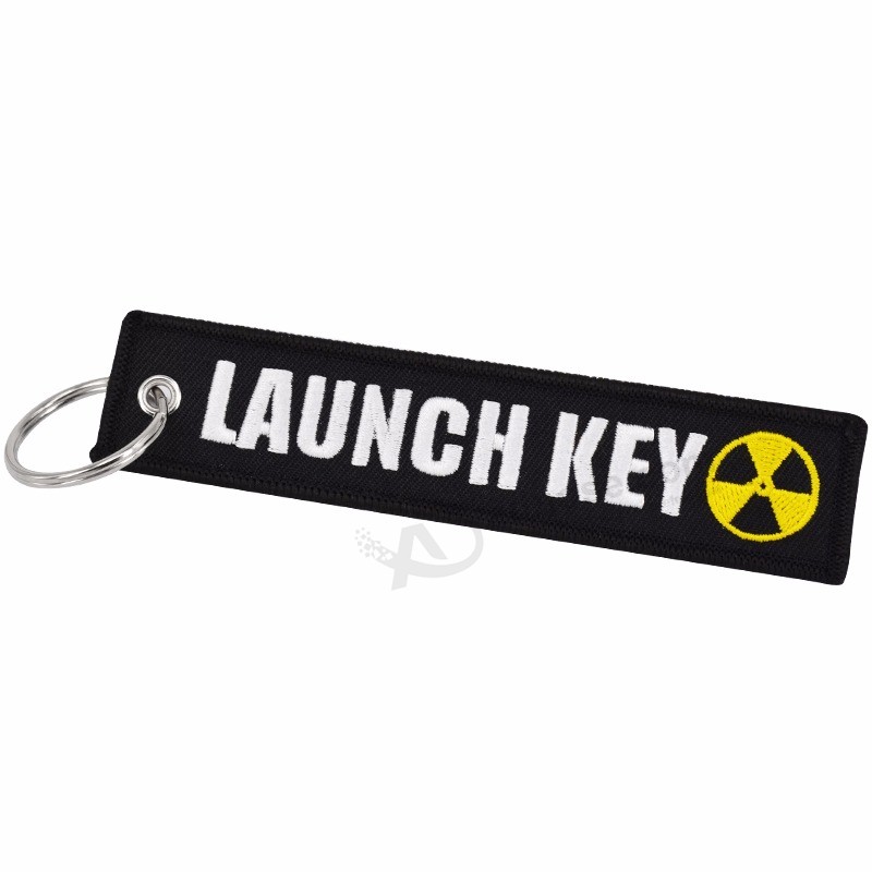 Remove-Before-Flight-Launch-Keychain-for-Bags-llavero-Mixed-2-PCS-Key-Chain-Jewelry-Embroidery-Tag (3)
