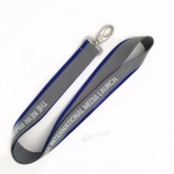 gewebte Lanyard Jacquard Lanyard Polyester Lanyard