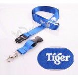 Großhandel Lanyard / Polyester Lanyard / Lanyard mit Schnalle
