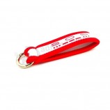 Neopreen lanyard van elk formaat