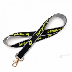 Lanyard mit individuellem Logo und Siebdruck