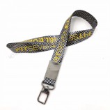 groothandel glad zeefdruk lanyard