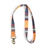 portefeuilles met schroefdraad - coole lanyards - sleutelhangerhouder