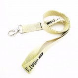 Seidendruck Zertifikat Lanyard Großhandel