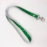 Maßgeschneidertes Polyester-Lanyard mit Haken