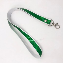 Maßgeschneidertes Polyester-Lanyard mit Haken