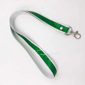 customized polyester lanyard with hook