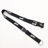 polyester lanyard fabrikant aangepast met haak