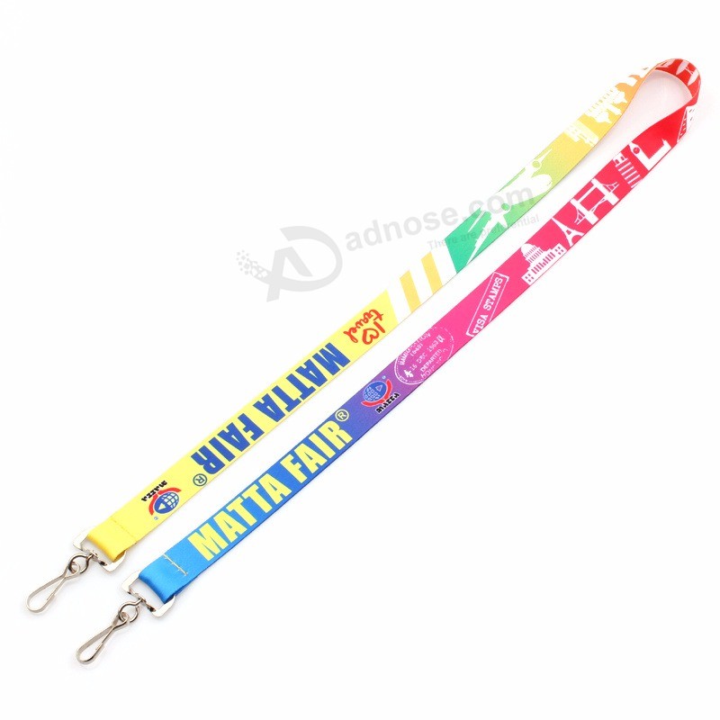 Cheap custom Colorful tool Safety make Your Own lanyards for Sale
