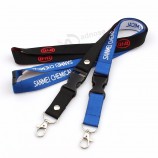 billige benutzerdefinierte bunte Werkzeug Sicherheit machen Sie Ihre eigenen Lanyards zum Verkauf