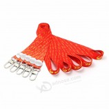 billige Sublimation gedruckt Lanyard Umhängeband China Großhandel