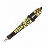 fabriek Nieuwe producten zeefdruk nylon lanyard ketting