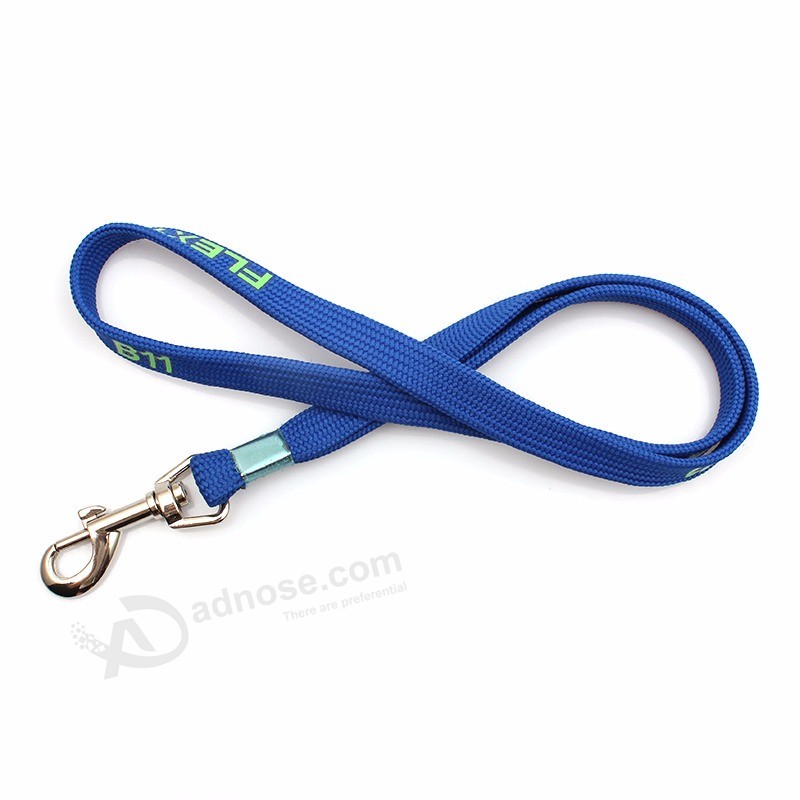 Free Design New Custom Lanyards Supplier Neck Strap with Plastic Hook