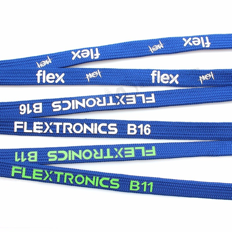 Free Design New Custom Lanyards Supplier Neck Strap with Plastic Hook