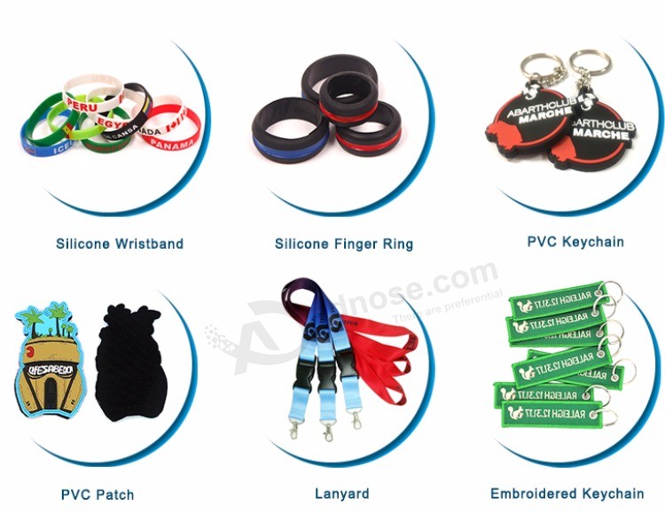 Wholesale Popular Promotions retractable polyester lanyard