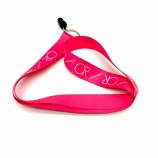 Werbe-Polyester-Lanyard Sublimations-Lanyard mit Umhängeband, Satin-Lanyard mit Sicherheitsverschluss