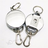 einziehbarer Pull Key Ring ID Abzeichen Lanyard Namensschild zu verkaufen