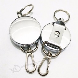 einziehbarer Pull Key Ring ID Abzeichen Lanyard Namensschild zu verkaufen