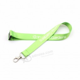 fabrik versorgung mit Niedrigen preis für siebdruck lanyards