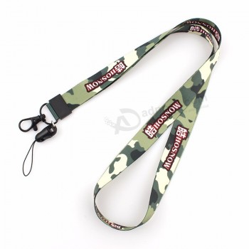 professionele fabrikant polyester nek lanyards groothandel in bulk