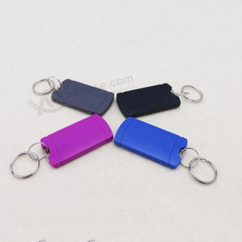 便宜的nfc keyfob abs rfid密钥卡13.56mhz密钥标签