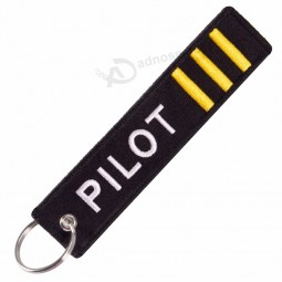 カスタム荷物タグキーラベルファッションキーチェーン卸売