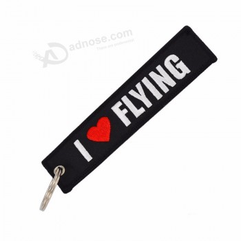 custom barcode key tags with keyring cheap