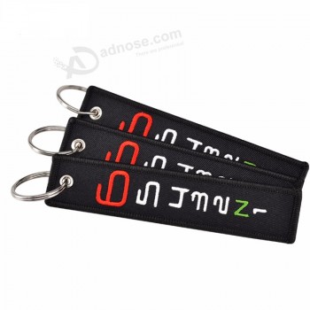 Porte-clés personnalisé porte-clés pour motos et voitures Stands Porte-clés