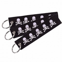 인쇄 밴 섬유 크리스탈 자동차 로고 multitool 키 체인