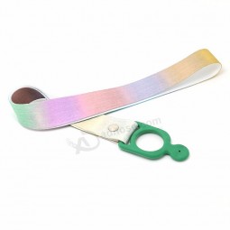 Longe promotionnelle de porte-bouteille d’eau personnalisée pour clé de haute qualité