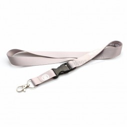 full colour bedrukking kleurstof-sublimatie mode lanyard voor sleutel