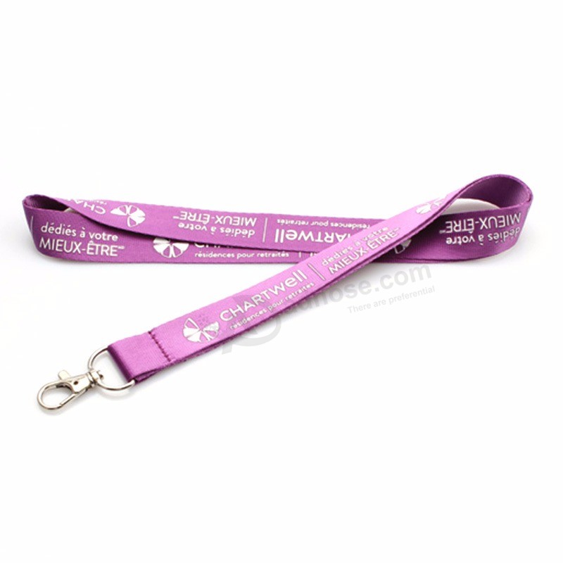Cheap custom Design your Own polyester Printed Lanyards