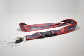 portatarjetas de seguridad y cordones personalizados
