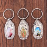 portachiavi in ​​stile religioso per anni interi di regali per bambini