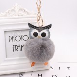 Porte-clés hibou personnalisé