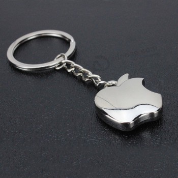 Nouveauté Souvenir en métal Apple Porte-clés fabricant de porte-clés