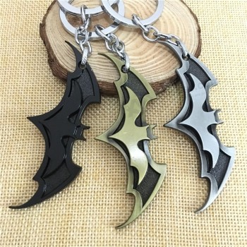 Batman's Bat Key Link & key ring