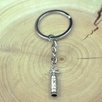 Extincteur porte-clés et porte-clés
