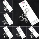 Porte-clés personnalisés & porte-clés