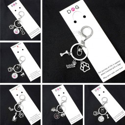personalized keychains & key ring