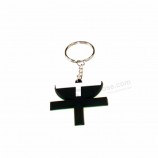 chaveiro personalizado macio chaveiro de borracha de pvc