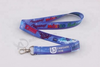 Accessoires personnalisés Mode Lanière Porte-clés Usine