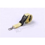 personalizza stampa cordino logo personalizzato brillante fibbia anime