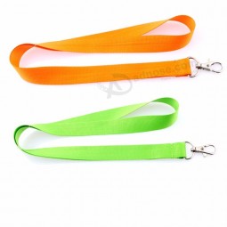 Leere Lanyard Factory benutzerdefinierte Lanyard